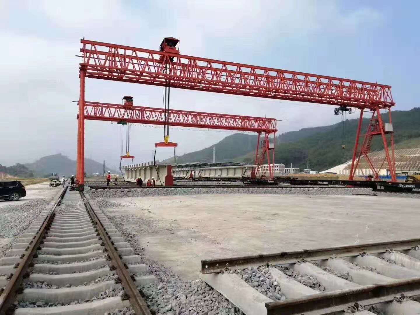 提梁機(jī)