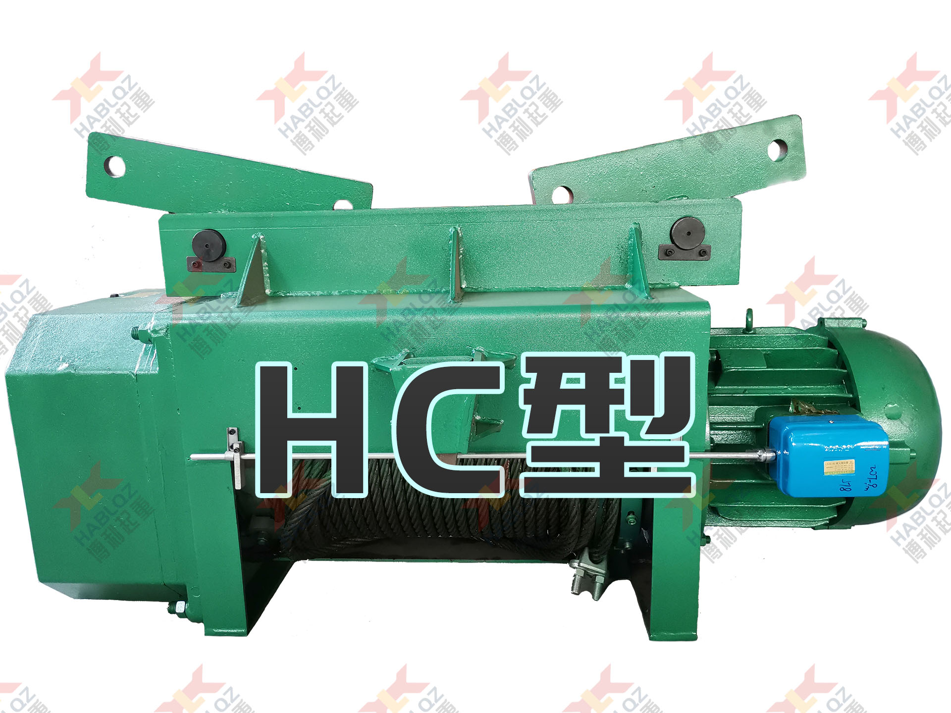 HC/HM型方箱電動(dòng)葫蘆